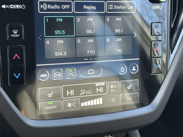 2026 Subaru FORESTER Wilderness