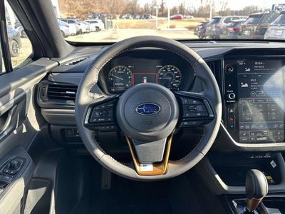 2026 Subaru FORESTER Wilderness