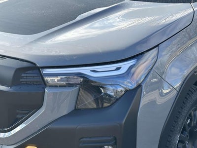 2026 Subaru FORESTER Wilderness