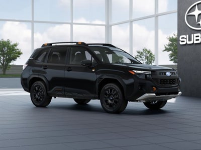 2026 Subaru FORESTER Wilderness