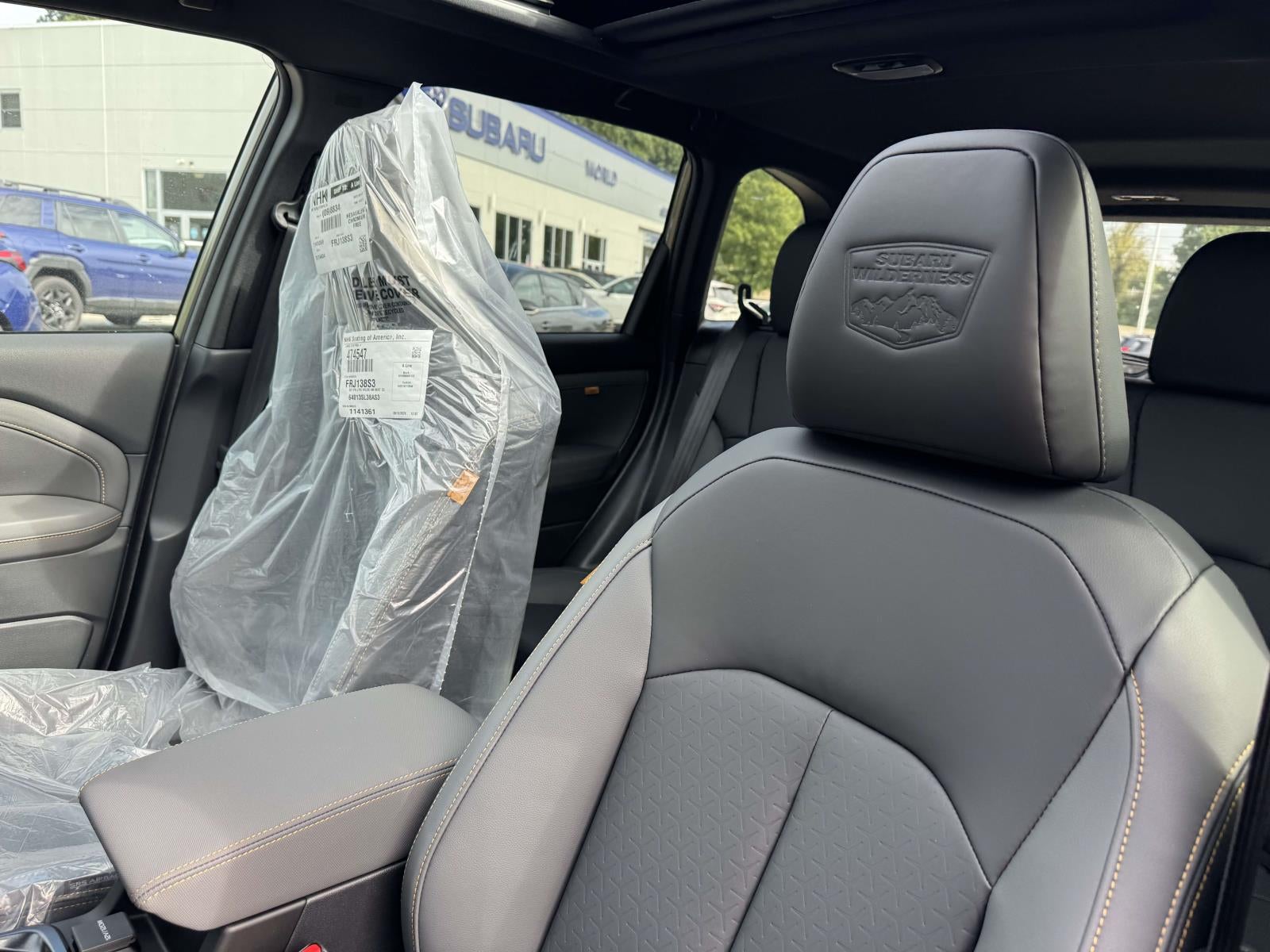 2026 Subaru FORESTER Wilderness