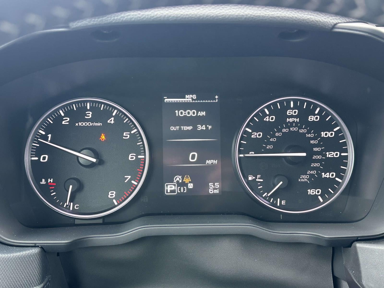 2026 Subaru FORESTER Limited