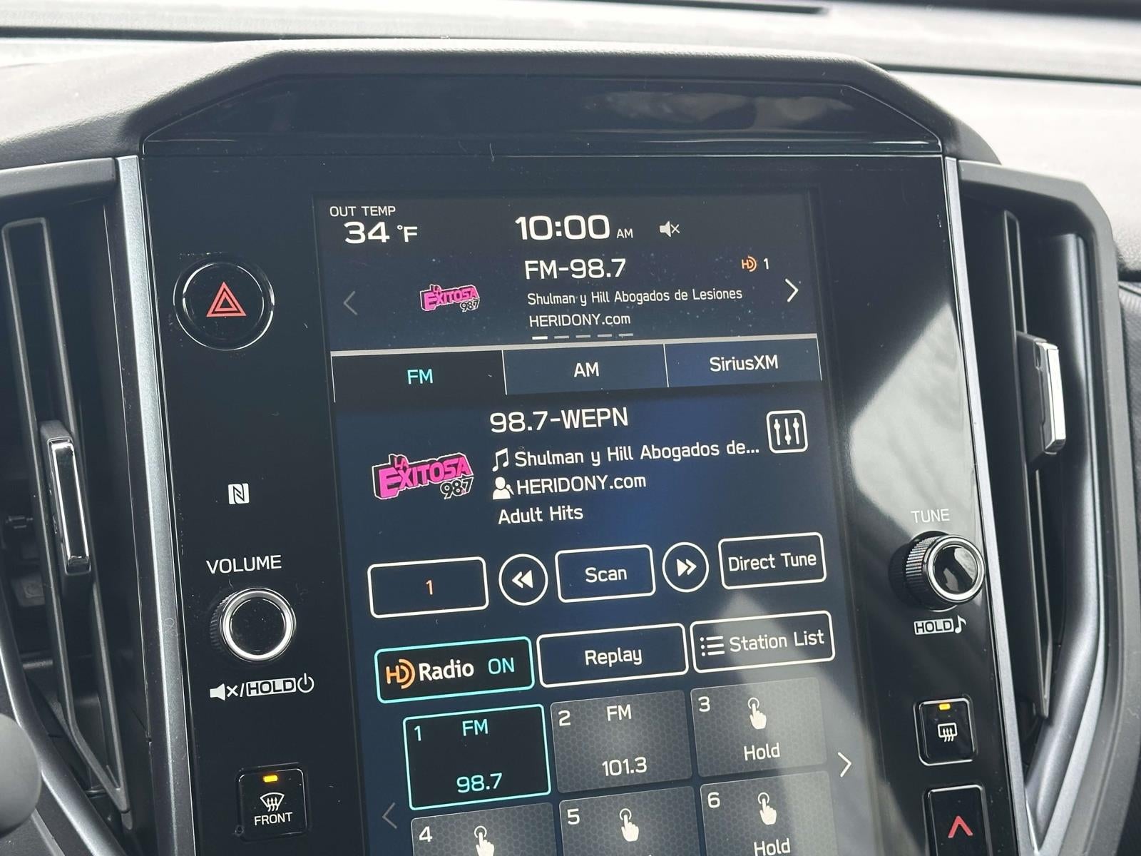 2026 Subaru FORESTER Limited