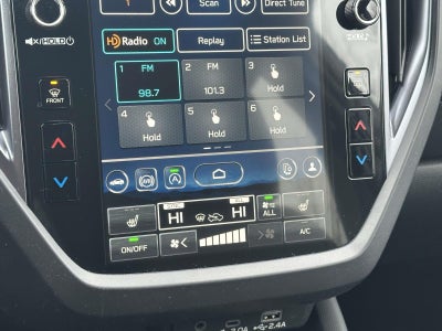 2026 Subaru FORESTER Limited