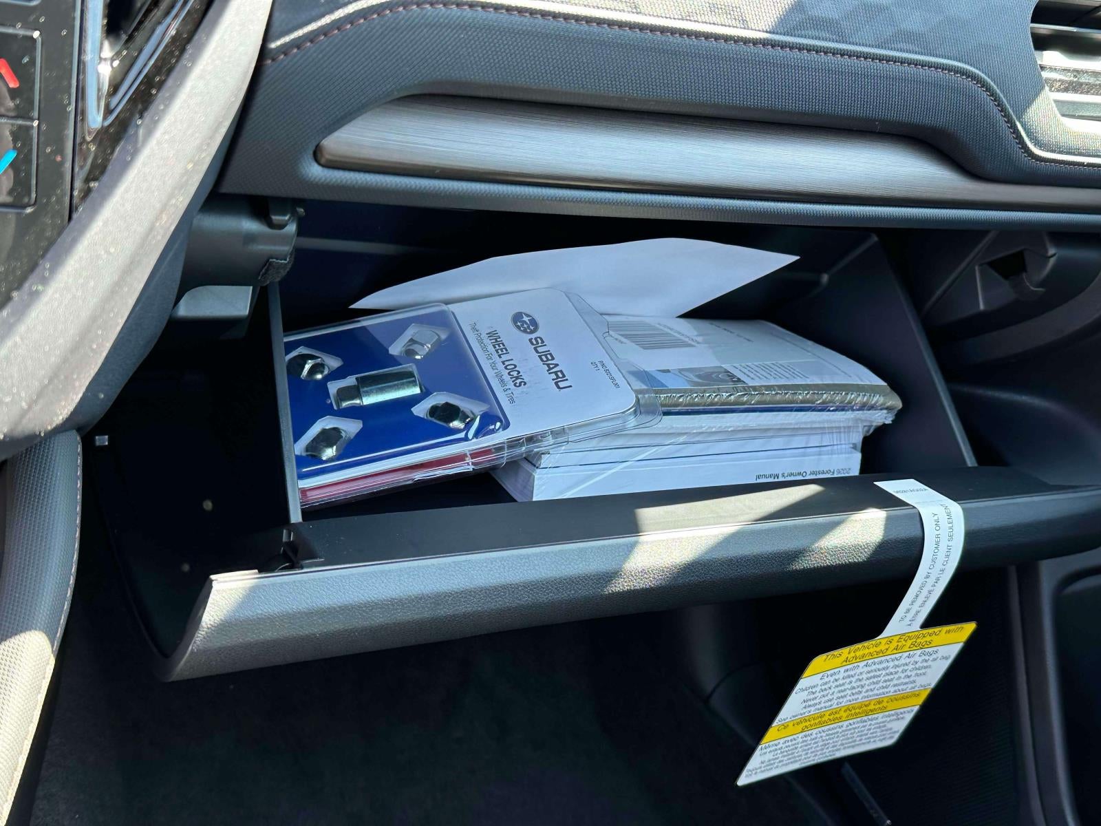 2026 Subaru FORESTER Limited