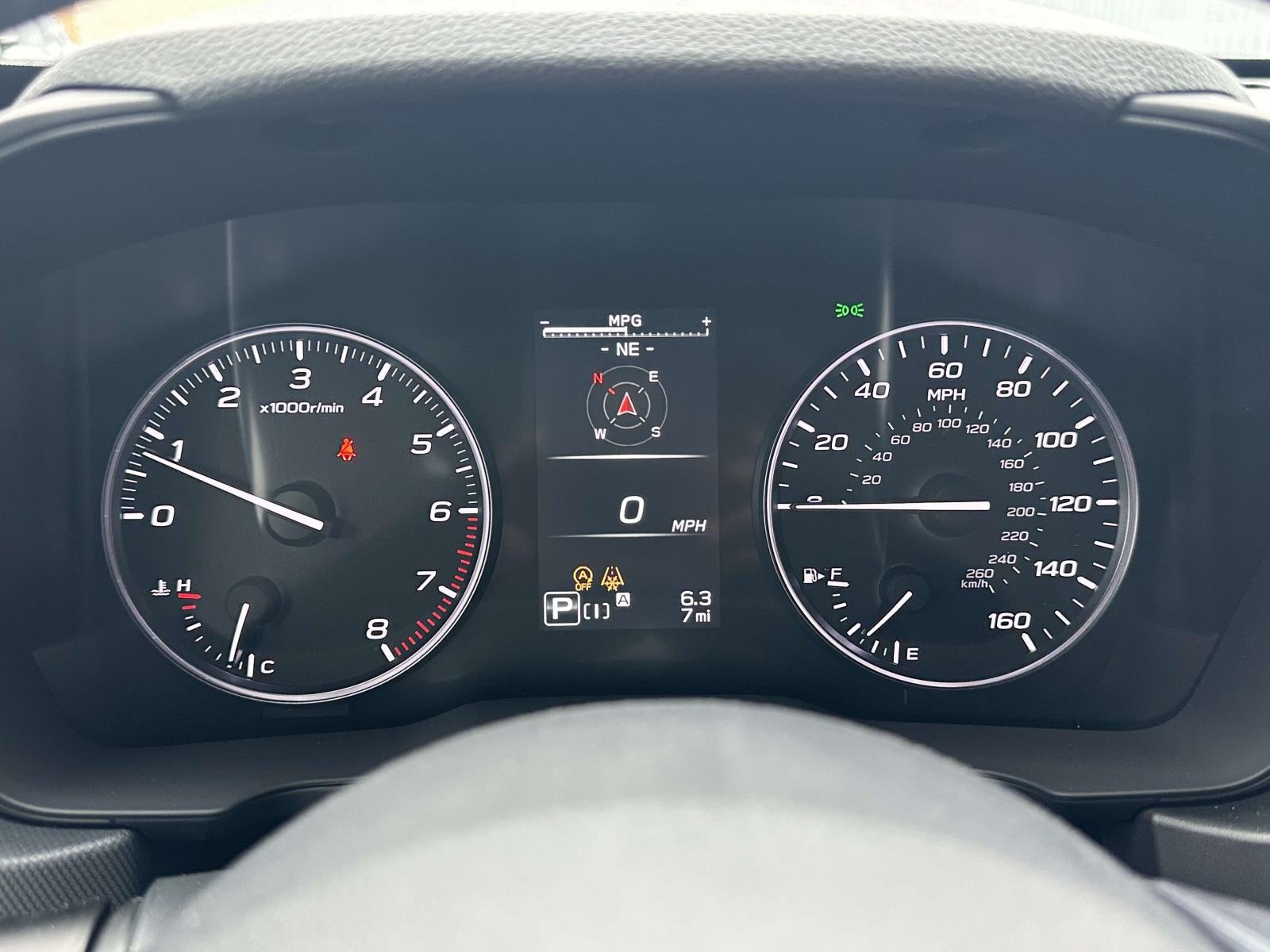 2026 Subaru FORESTER Limited