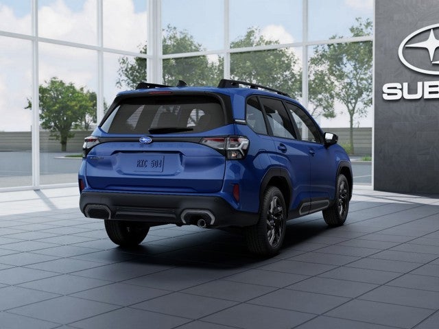 2026 Subaru FORESTER Limited