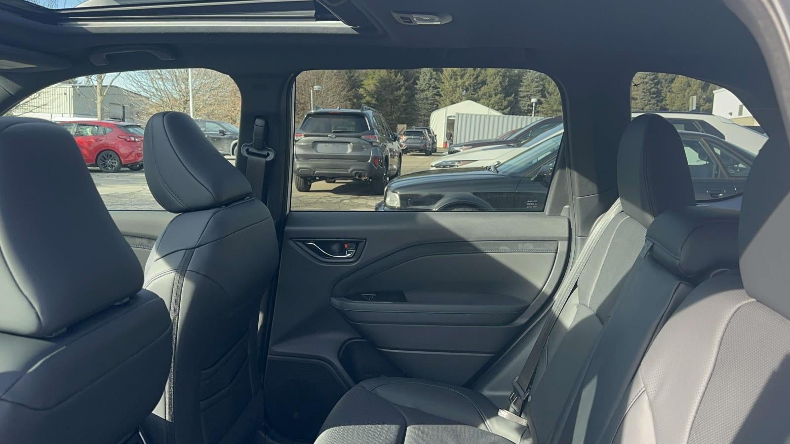 2026 Subaru FORESTER Limited