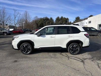 2026 Subaru FORESTER Limited