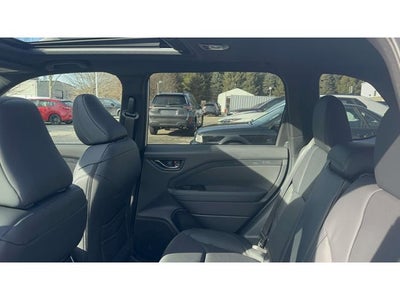 2026 Subaru FORESTER Limited