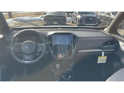 2026 Subaru FORESTER Limited