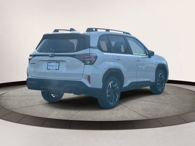 2026 Subaru FORESTER Limited