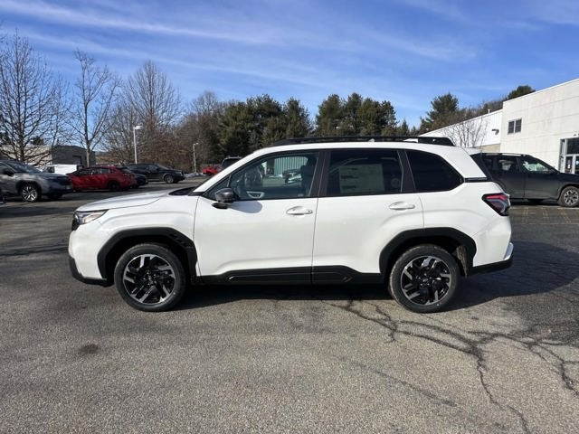 2026 Subaru FORESTER Limited