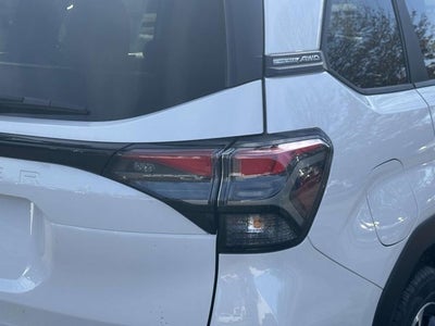 2026 Subaru FORESTER Limited