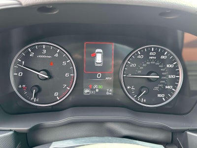 2026 Subaru FORESTER Touring