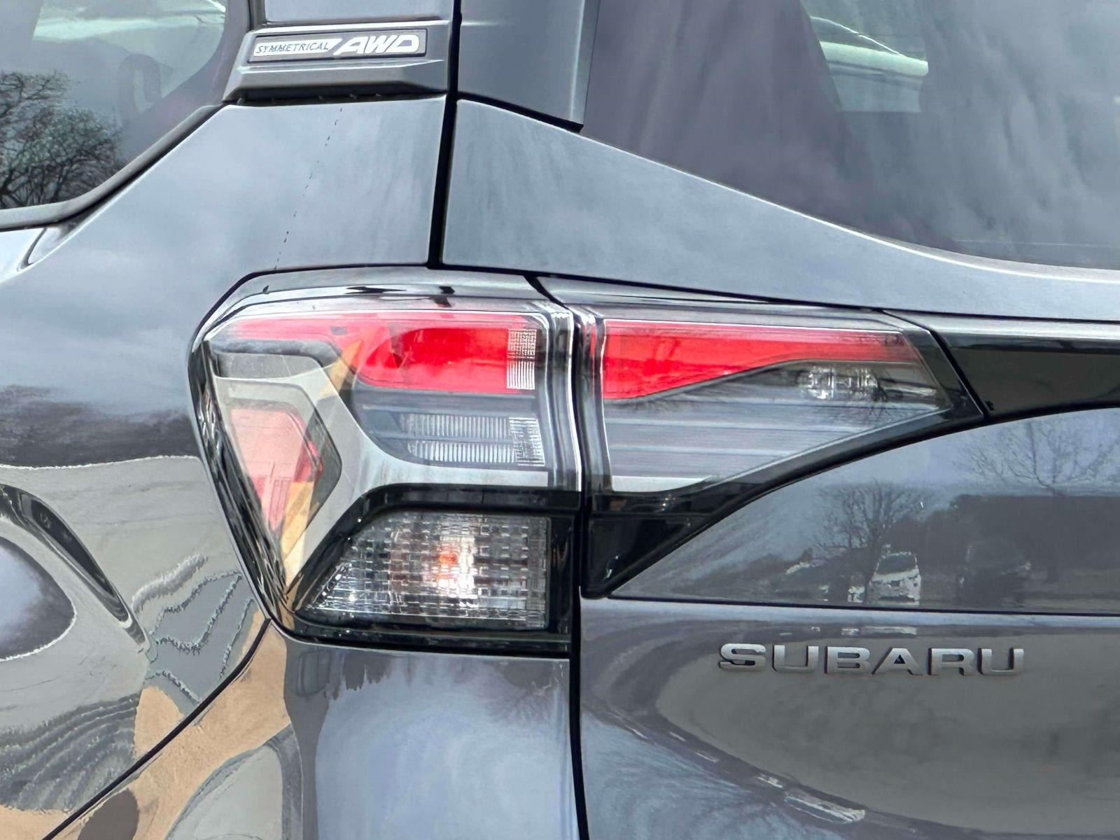 2026 Subaru FORESTER Touring