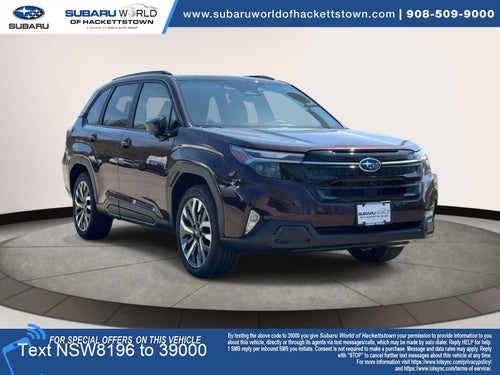 2026 Subaru FORESTER Touring