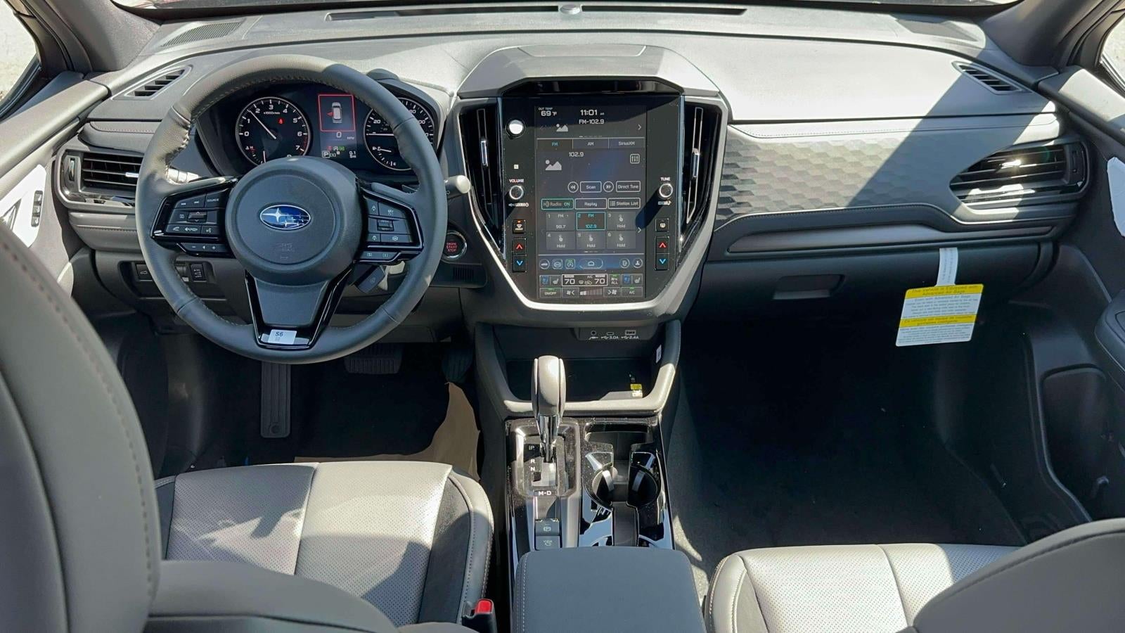 2026 Subaru FORESTER Touring