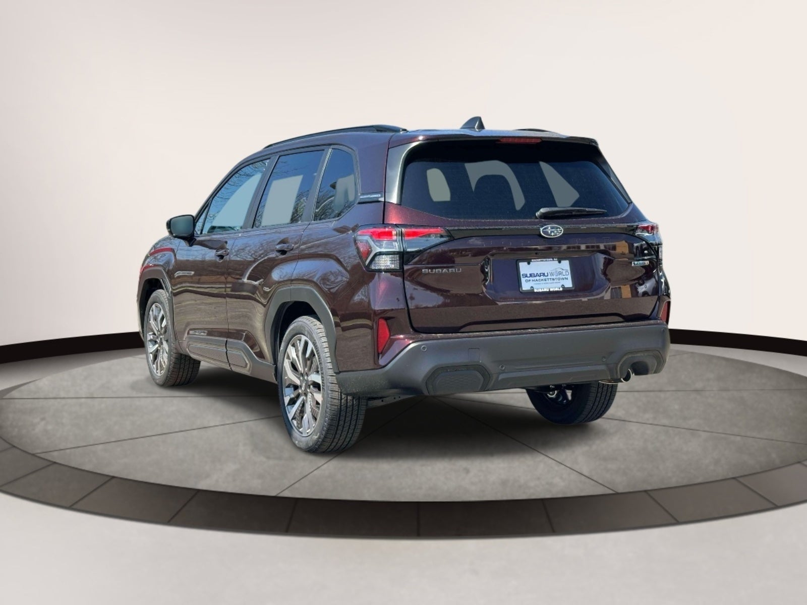 2026 Subaru FORESTER Touring