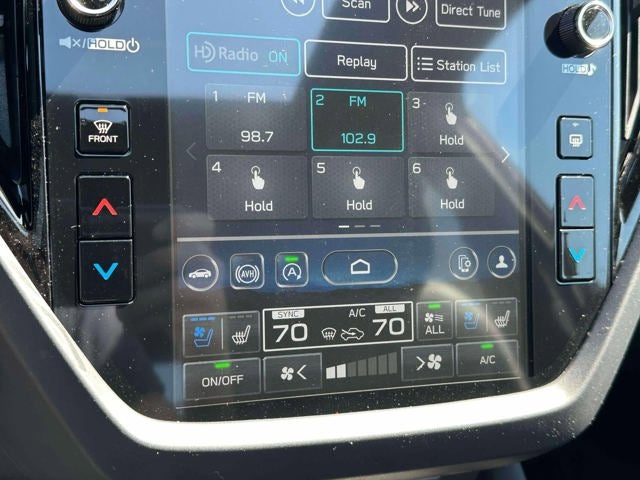 2026 Subaru FORESTER Touring