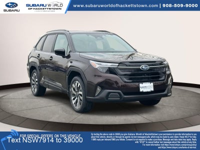 2026 Subaru FORESTER Touring