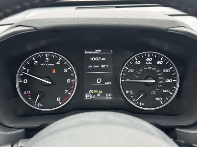 2026 Subaru FORESTER Touring