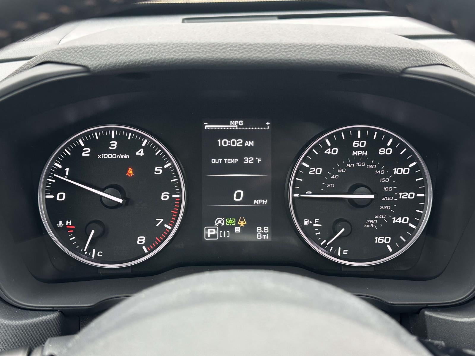 2026 Subaru FORESTER Touring