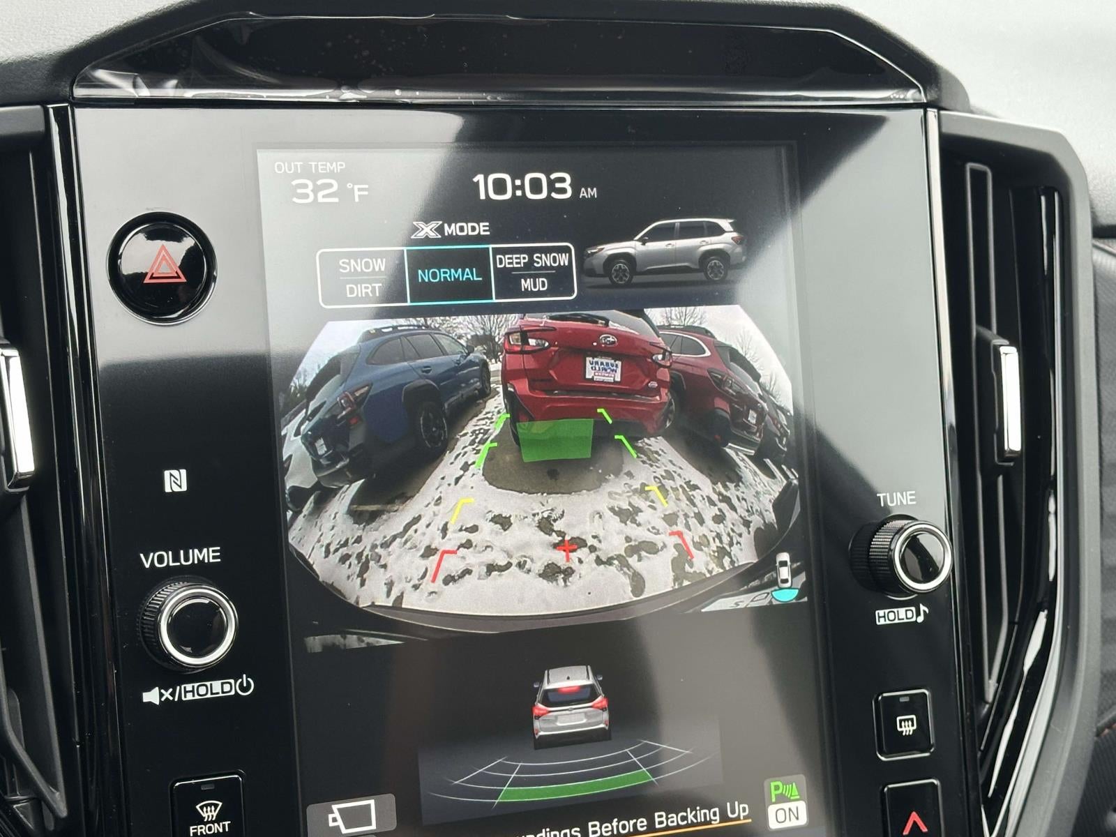 2026 Subaru FORESTER Touring