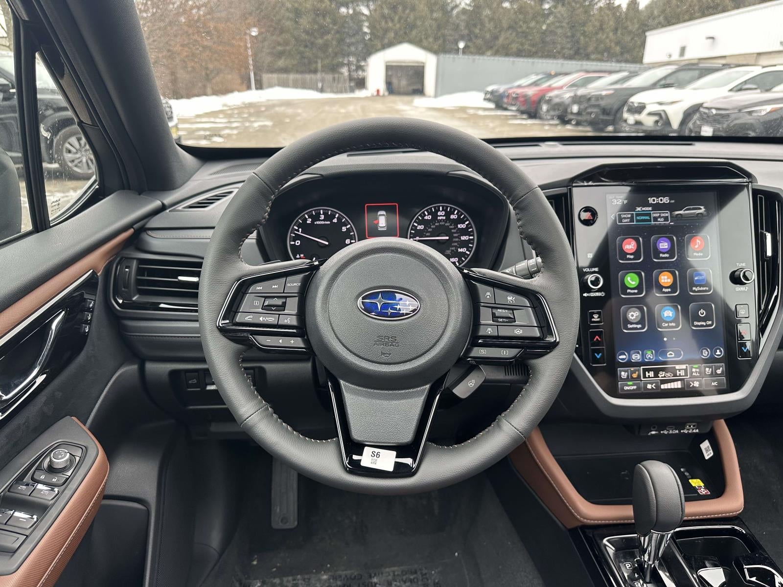 2026 Subaru FORESTER Touring