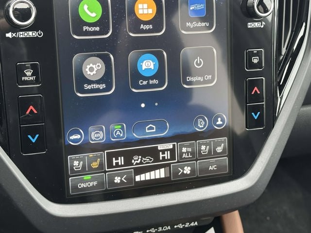 2026 Subaru FORESTER Touring