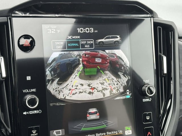 2026 Subaru FORESTER Touring