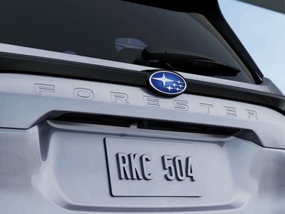 2026 Subaru FORESTER Touring
