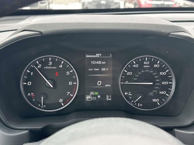 2026 Subaru FORESTER Touring