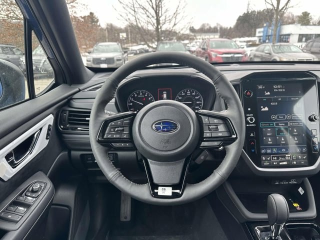 2026 Subaru FORESTER Touring