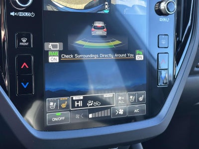 2026 Subaru FORESTER Touring