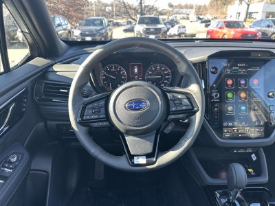 2026 Subaru FORESTER Touring