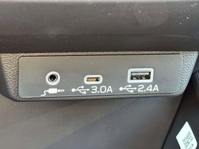 2026 Subaru FORESTER Touring