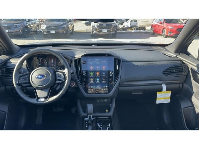 2026 Subaru FORESTER Touring