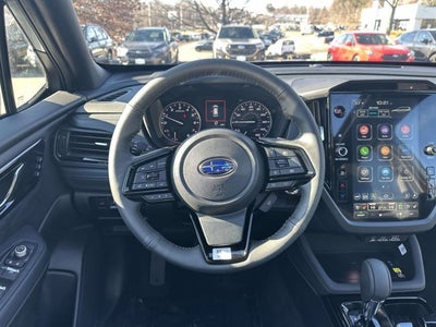 2026 Subaru FORESTER Touring