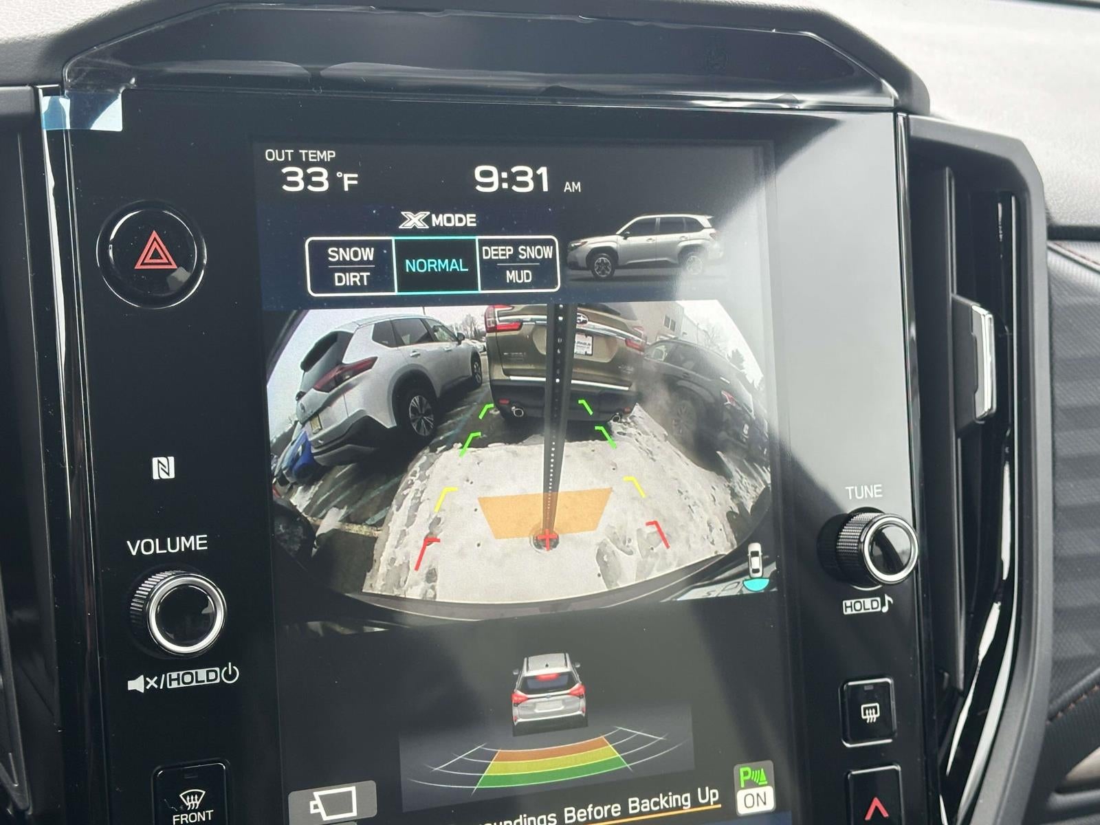 2026 Subaru FORESTER Touring