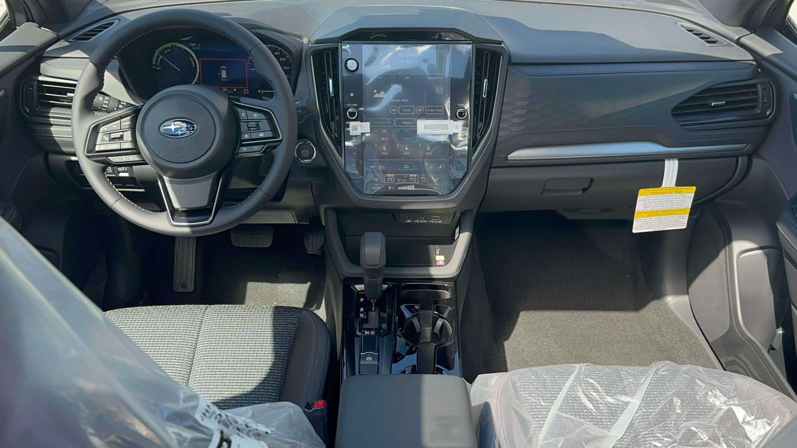 2026 Subaru FORESTER Premium Hybrid