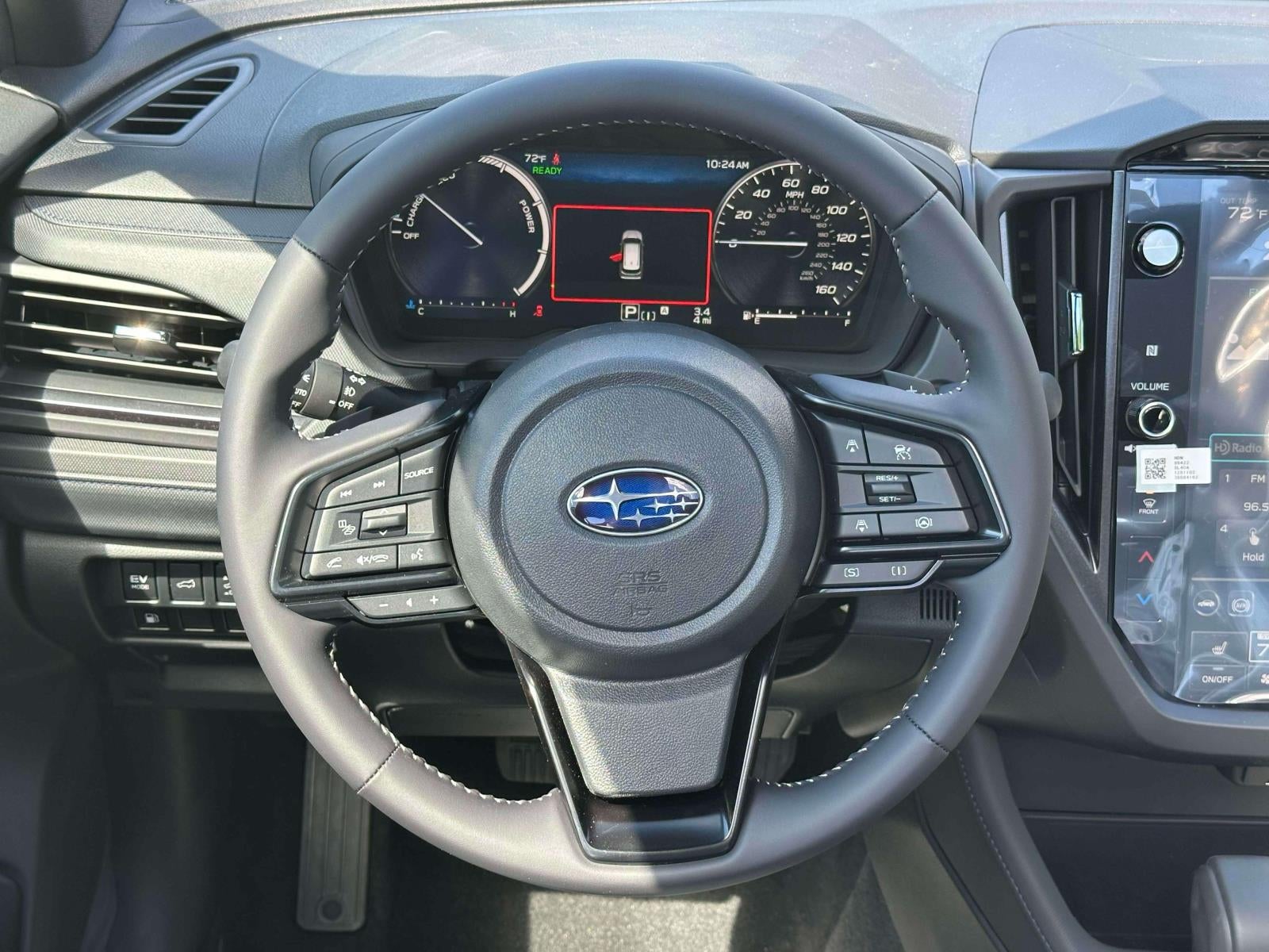 2026 Subaru FORESTER Premium Hybrid