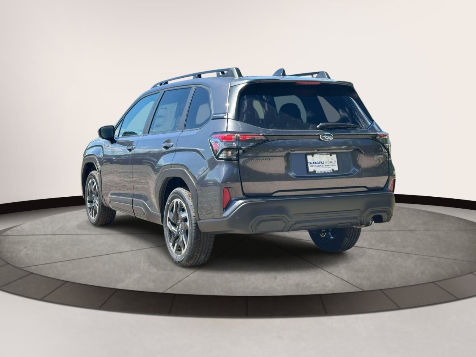 2026 Subaru FORESTER Premium Hybrid