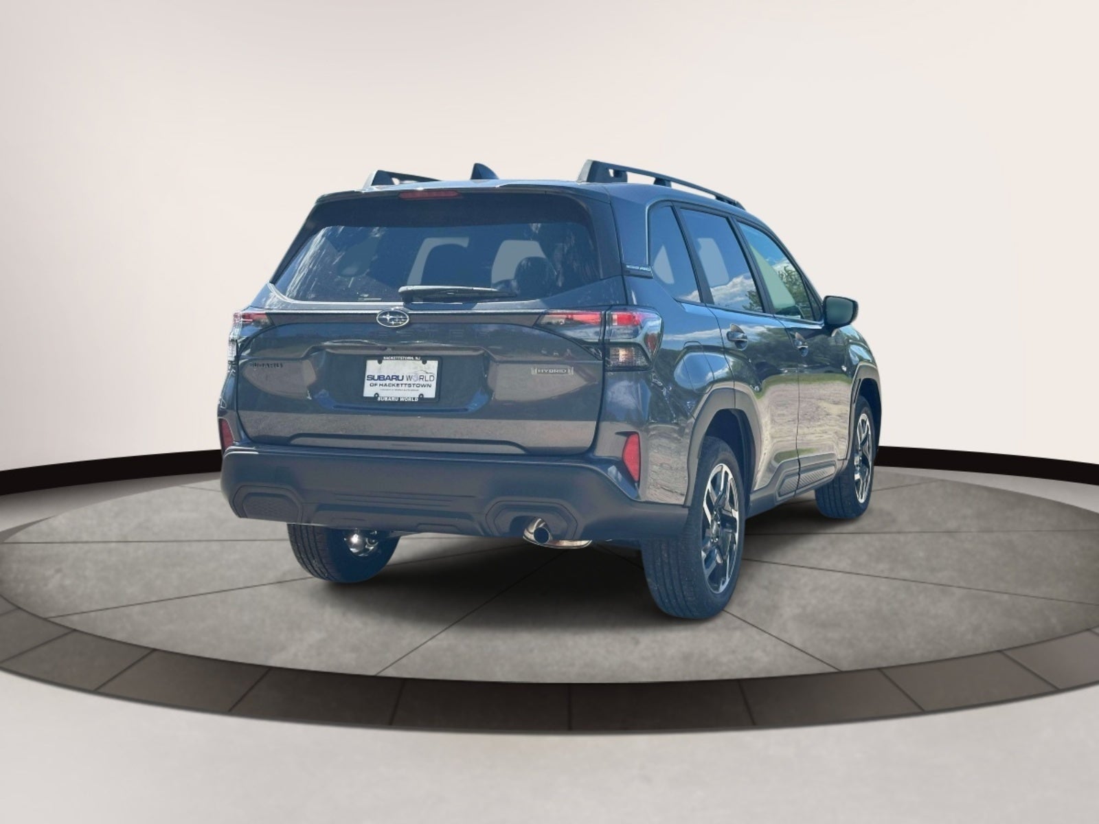 2026 Subaru FORESTER Premium Hybrid