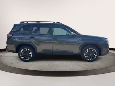 2026 Subaru FORESTER Premium Hybrid
