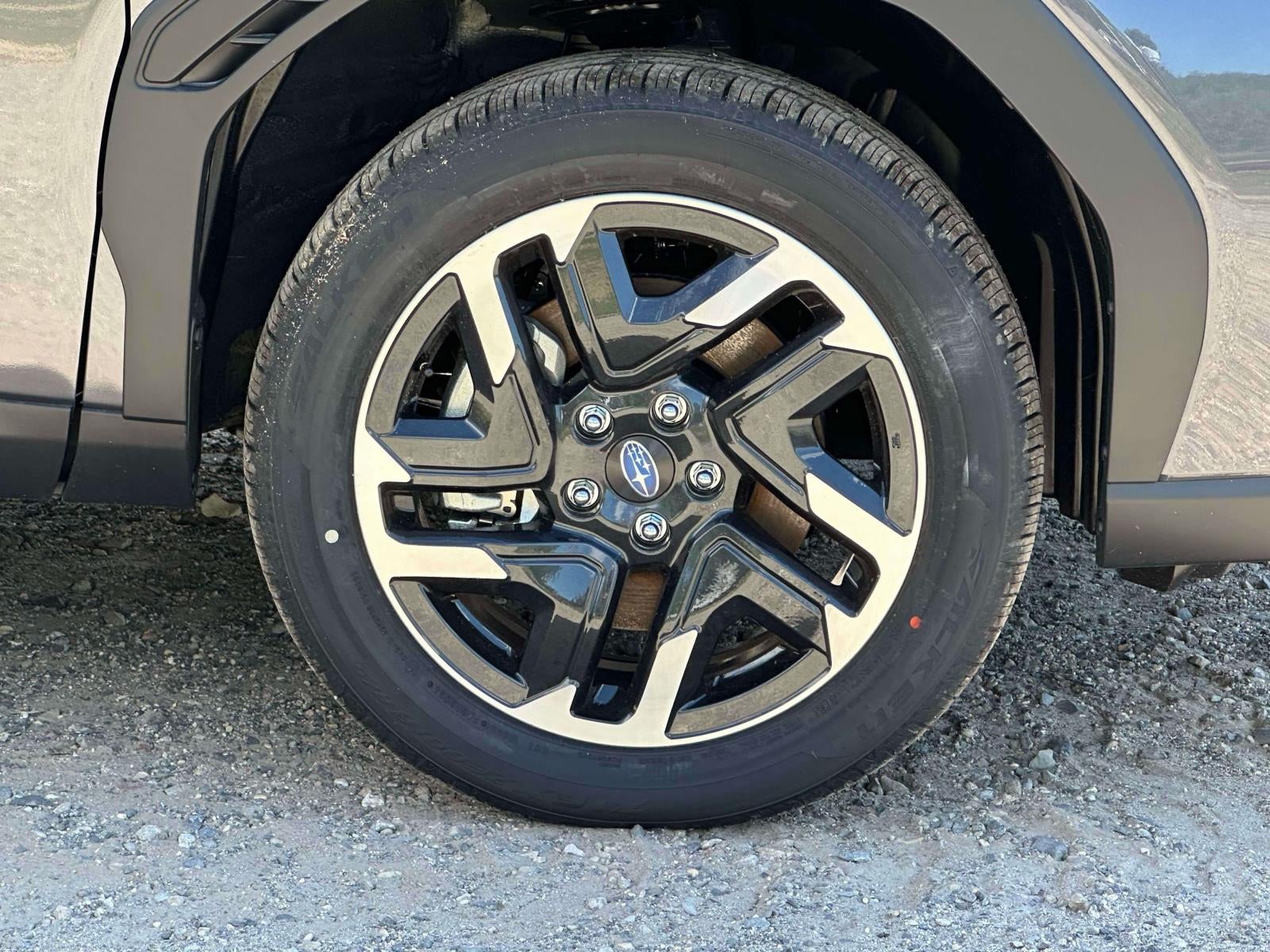 2026 Subaru FORESTER Premium Hybrid