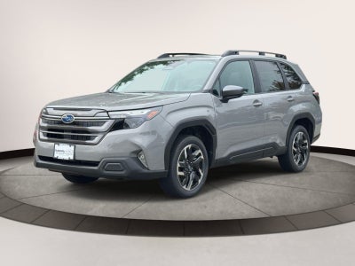 2026 Subaru FORESTER Premium Hybrid