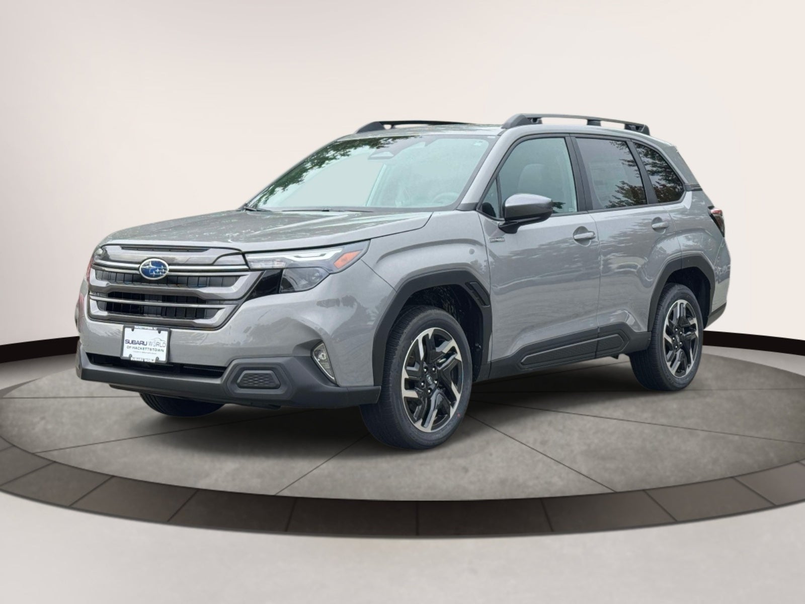 2026 Subaru FORESTER Premium Hybrid