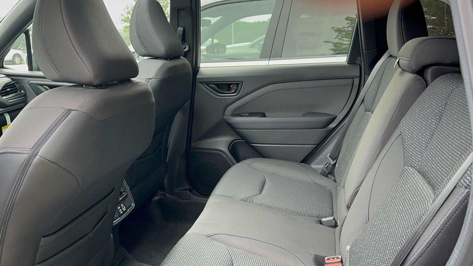 2026 Subaru FORESTER Premium Hybrid