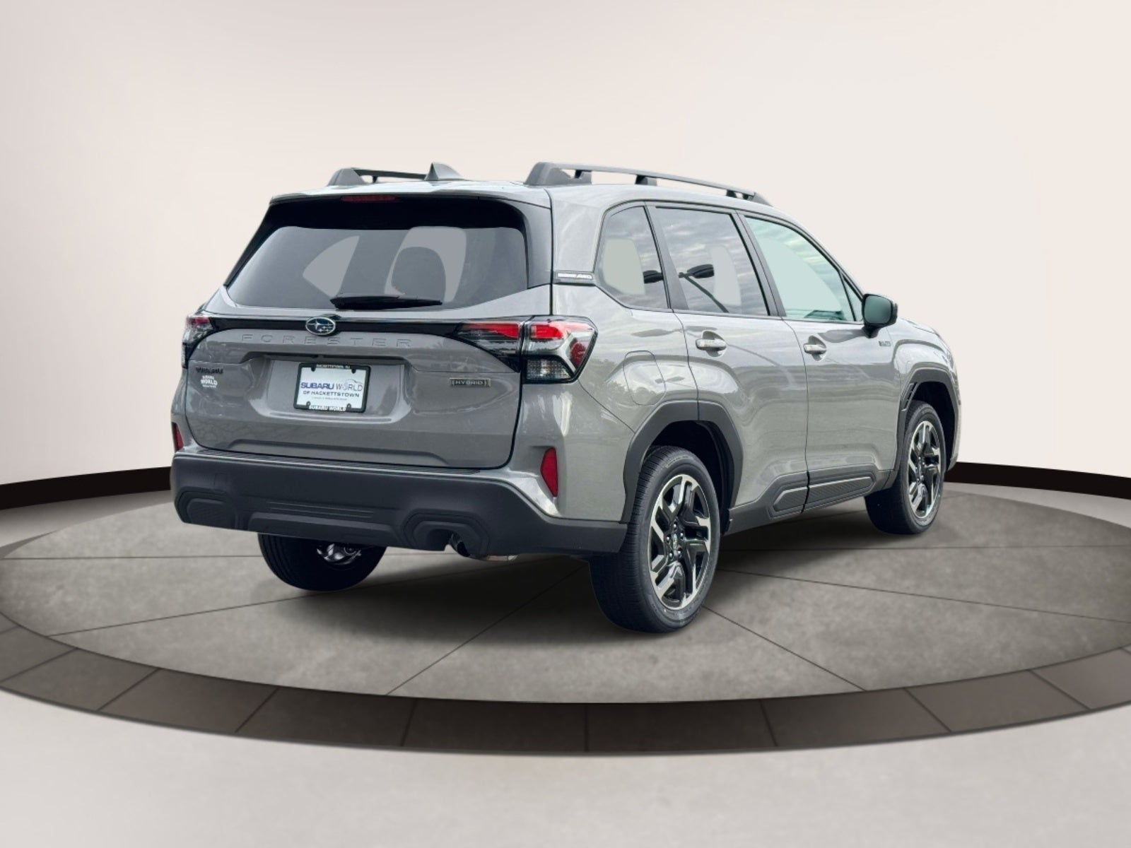 2026 Subaru FORESTER Premium Hybrid